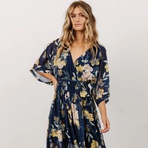 Baltic Born Kia Kimono dress size m never worn